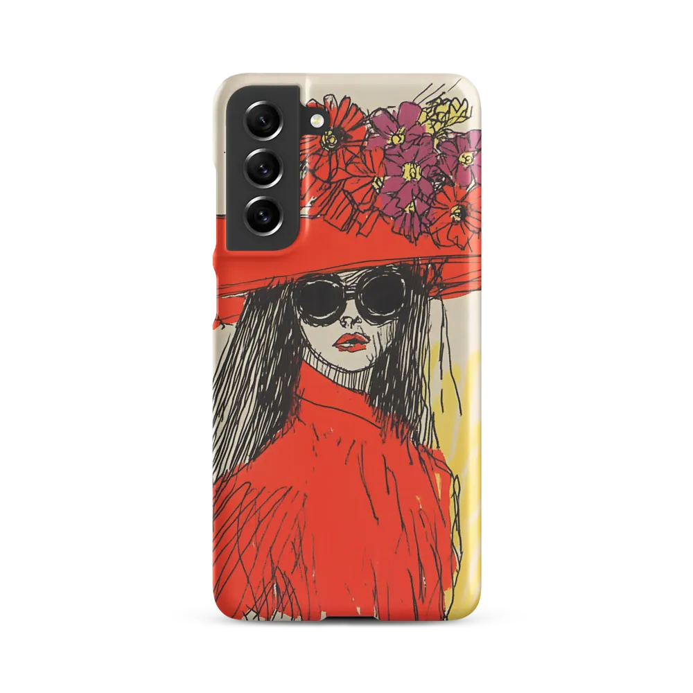 Floral Elegance: A Bold Fashion Statement