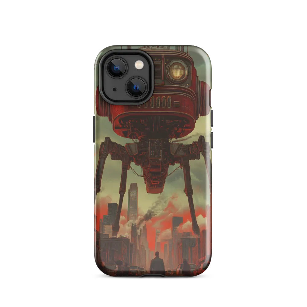 The Monolith of Mechanization