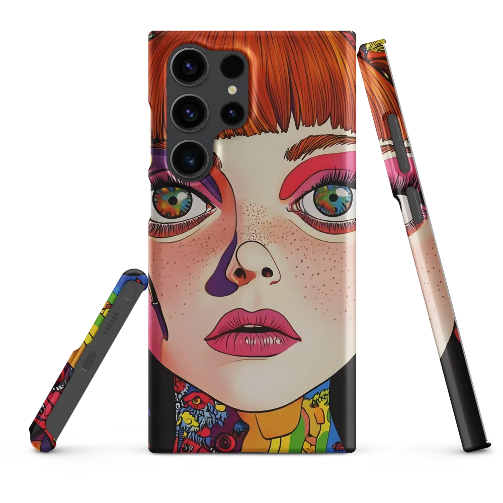 Whispers of Color: A Portrayal of Playfulness