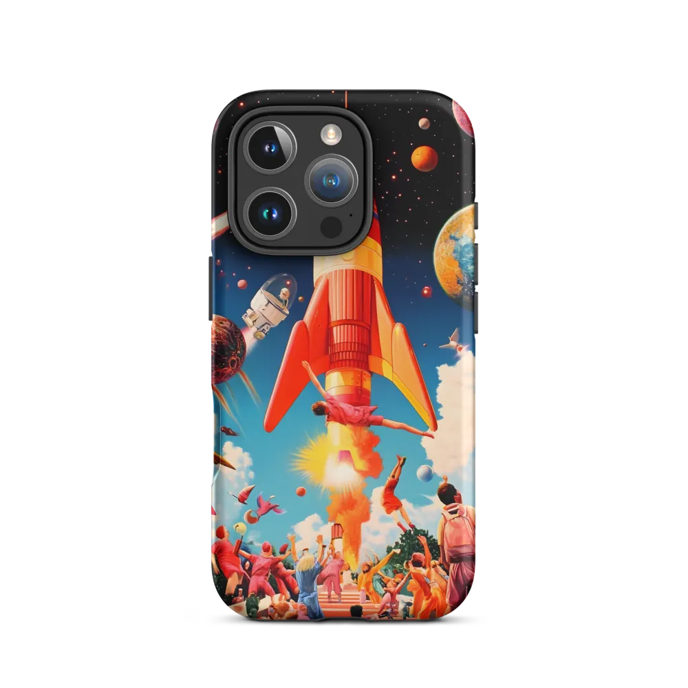 Launch of Imagination