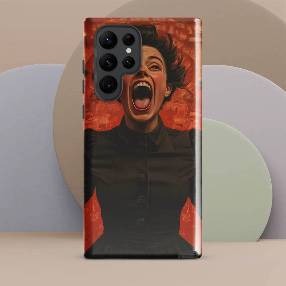 The Fury of Expression