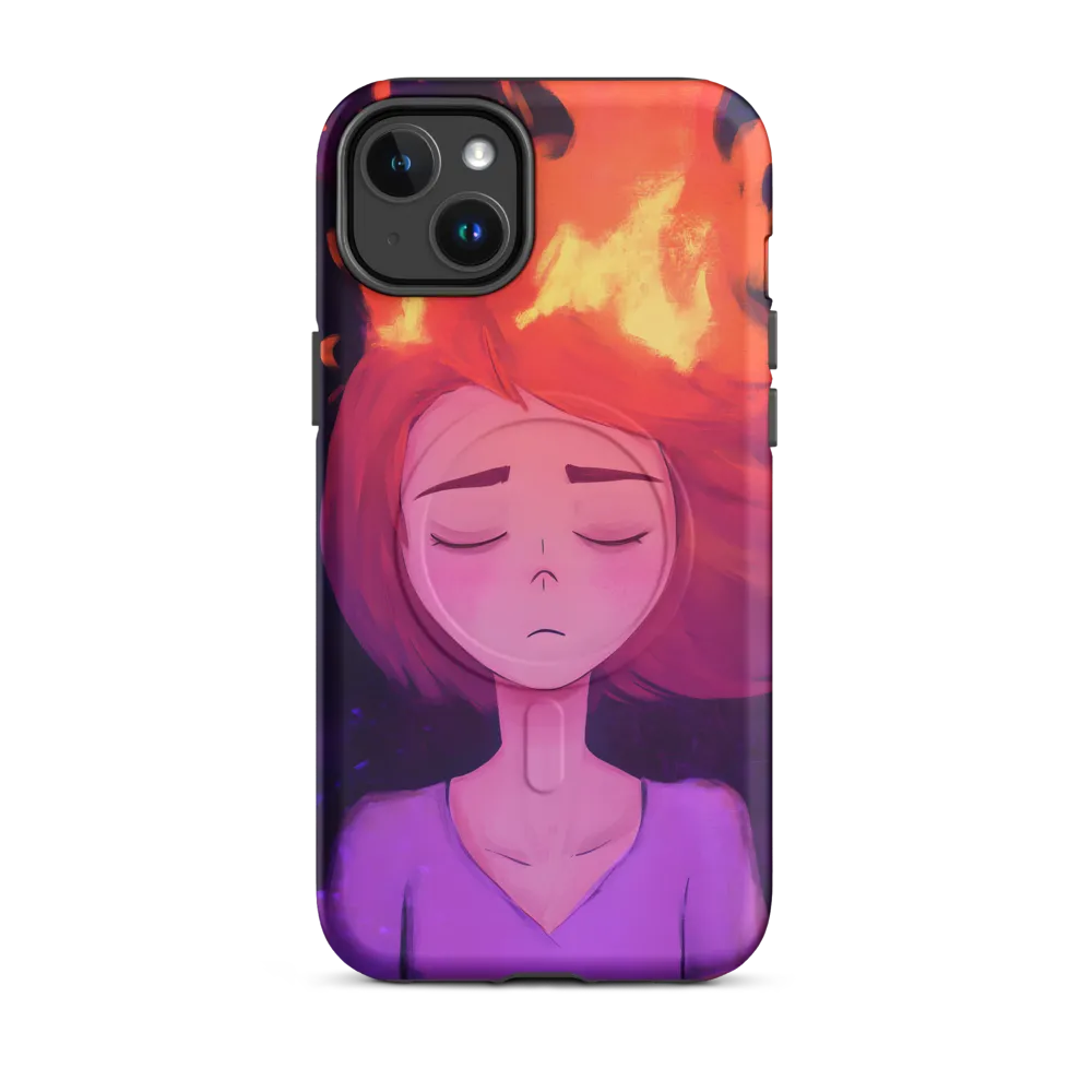 Flames of Introspection