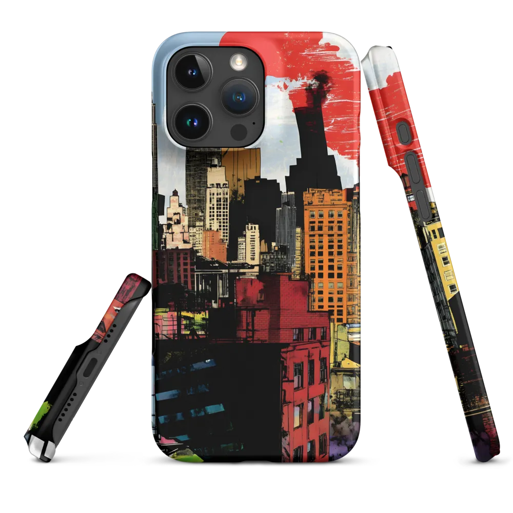 City Pulse: Urban Vibrance