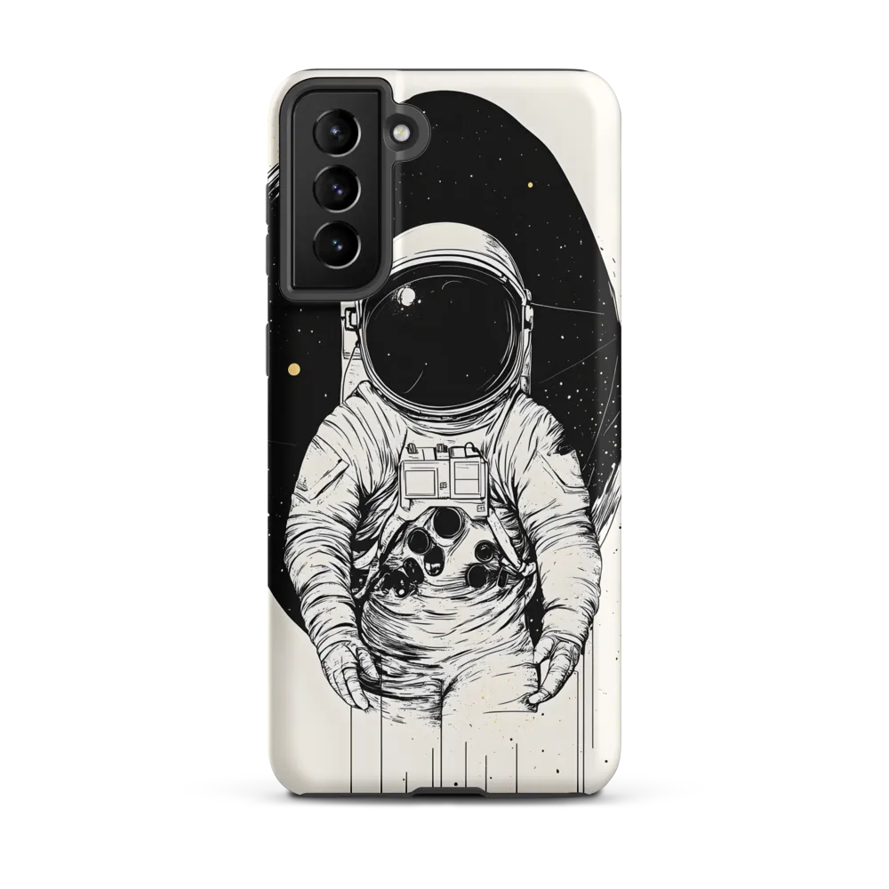 Cosmic Voyager