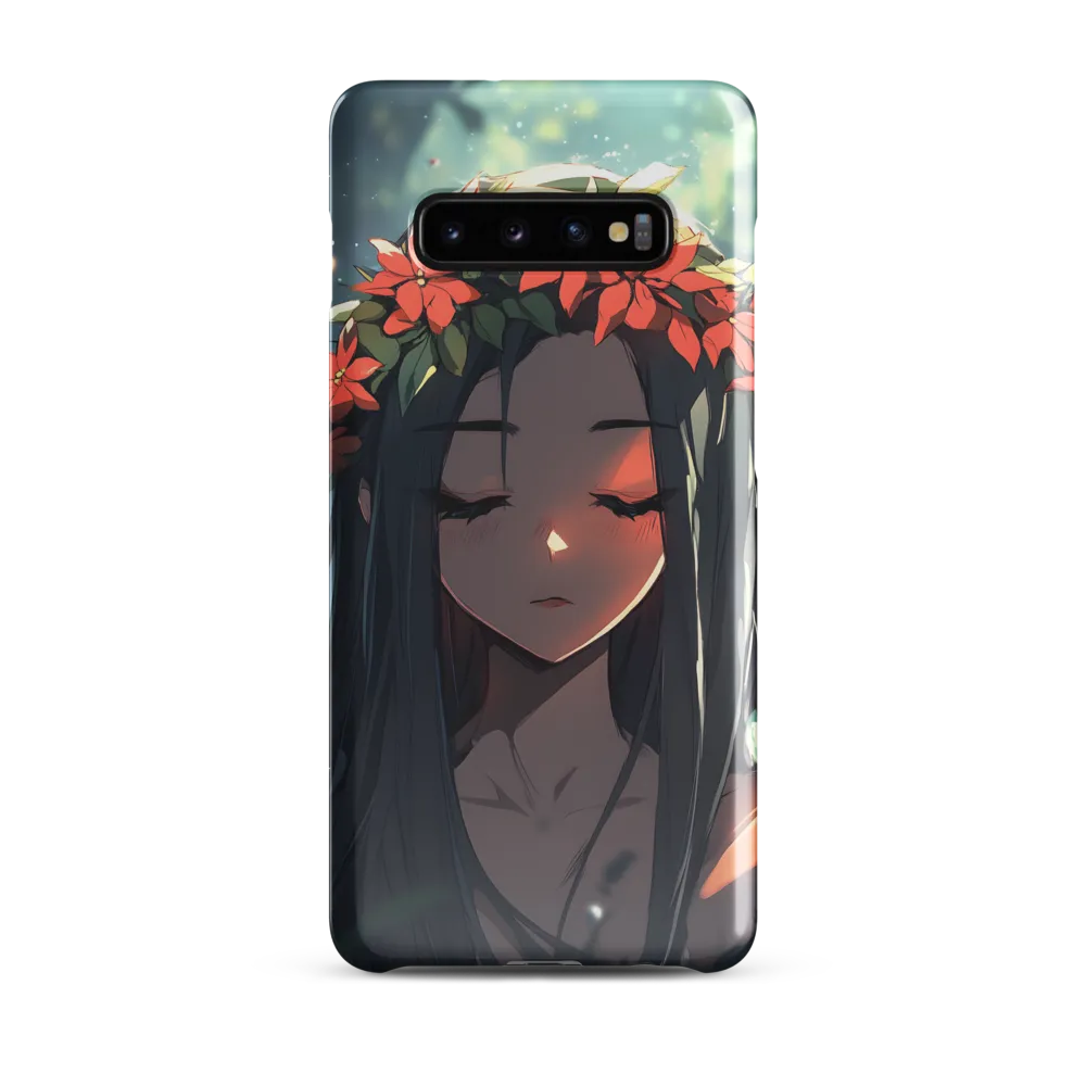 Harmony in Nature | Phone Case |  S10 Plus | Snap Case | Glossy