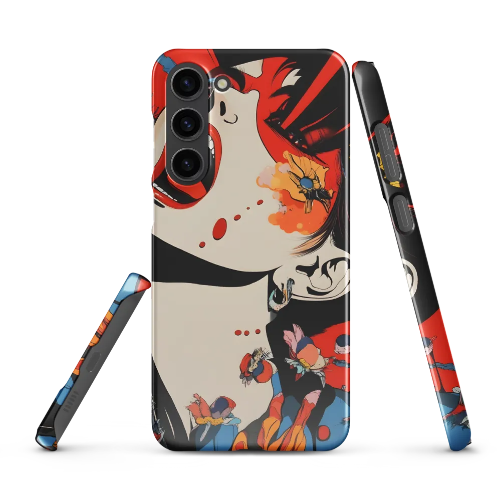 Vibrant Expression