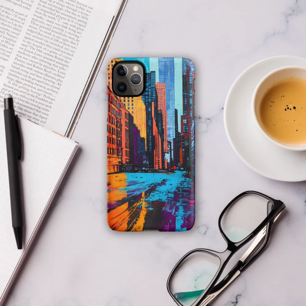 Vibrant Urban Horizons