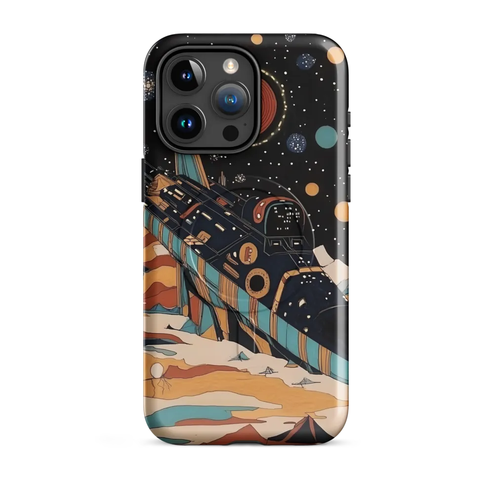 Voyage Beyond the Stars