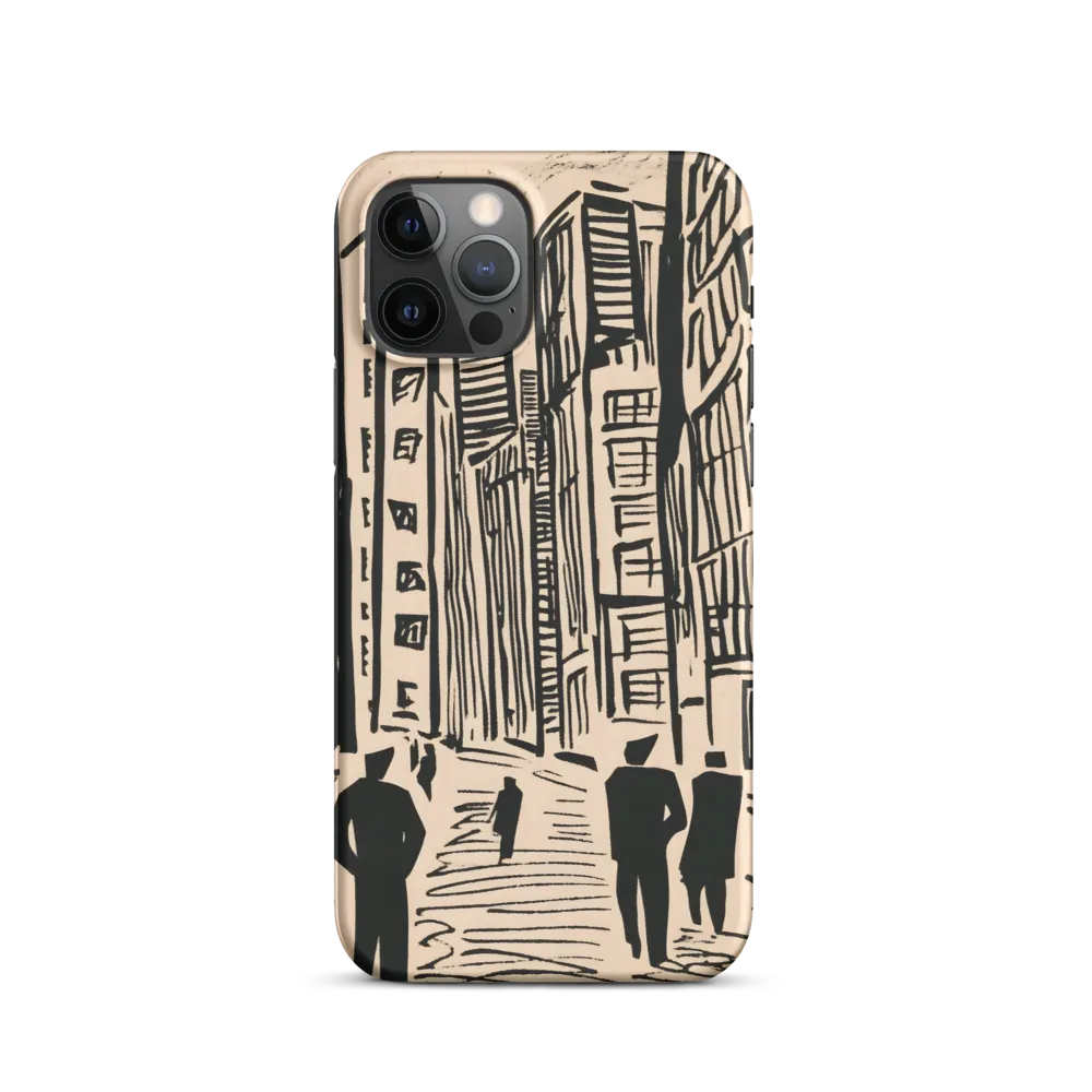 Echoes of Urban Life