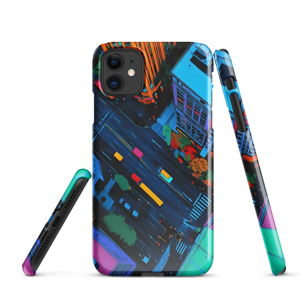 Neon Urban Dreamscape