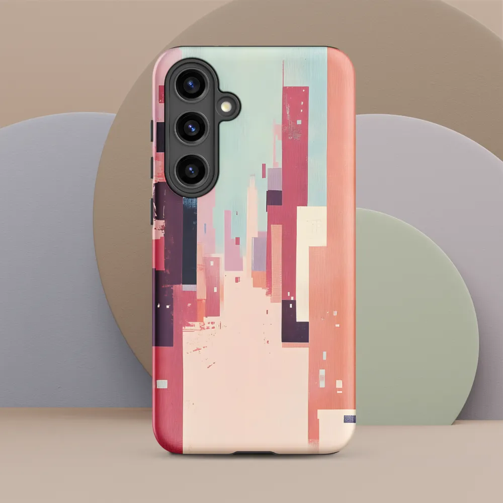 Tranquil Cityscape