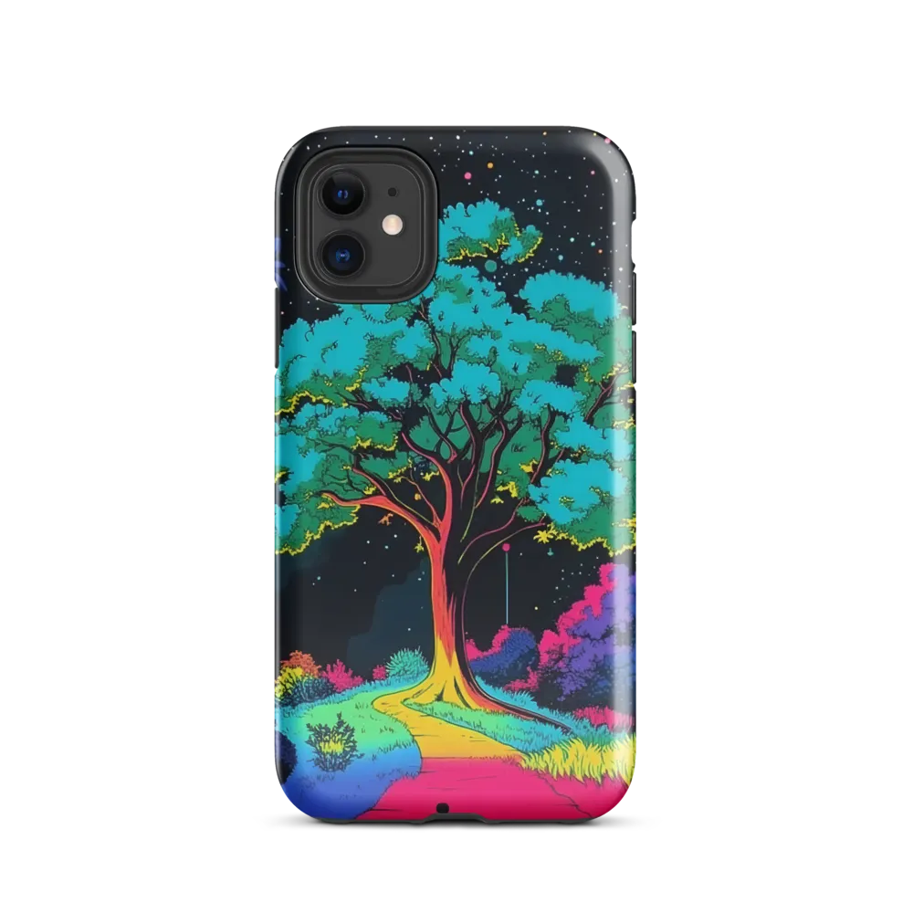 Whispers of a Luminous Grove