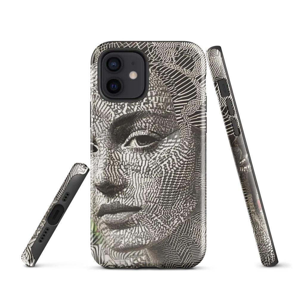 Intricate Patterns of the Human Face