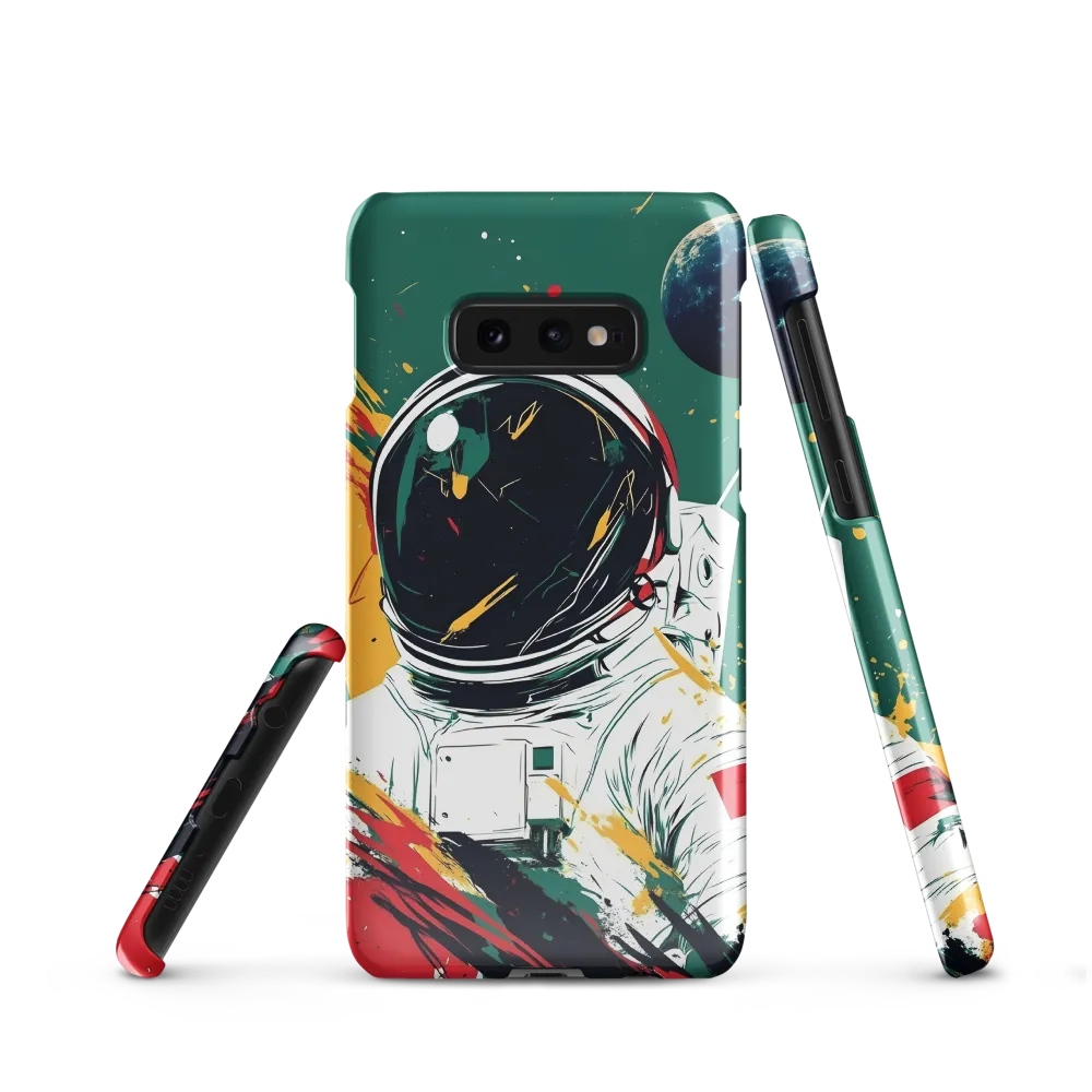 Galactic Explorer: A Modern Odyssey