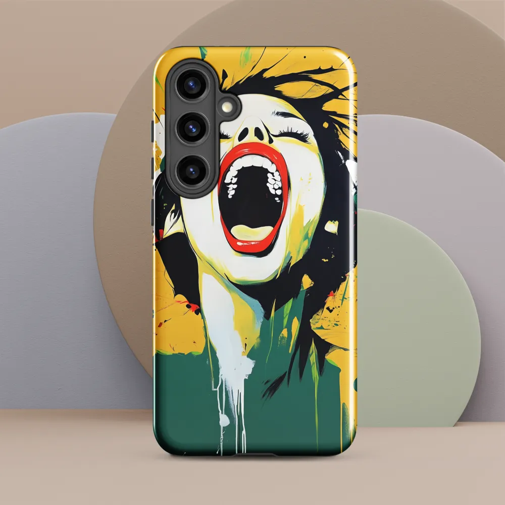 Unleashed Expression