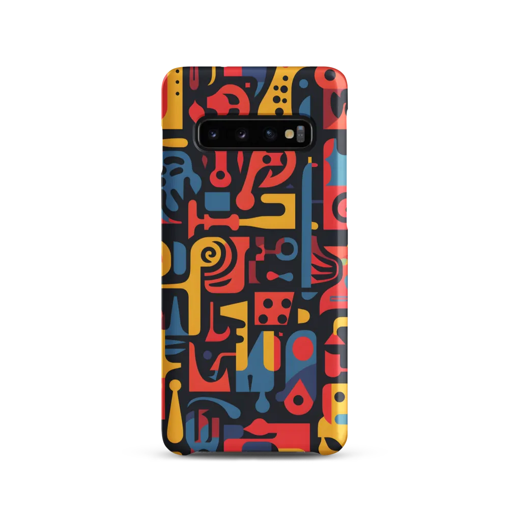 Mosaic of Playful Patterns