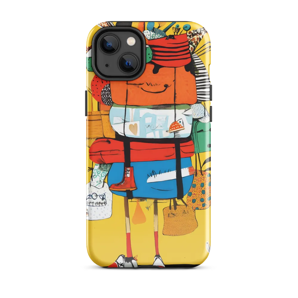 Joyful Traveler: A Whimsical Collection