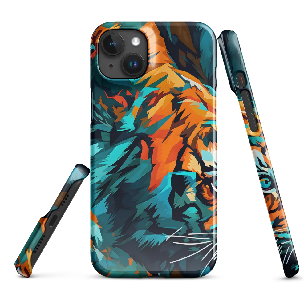 Dynamic Essence of the Tiger