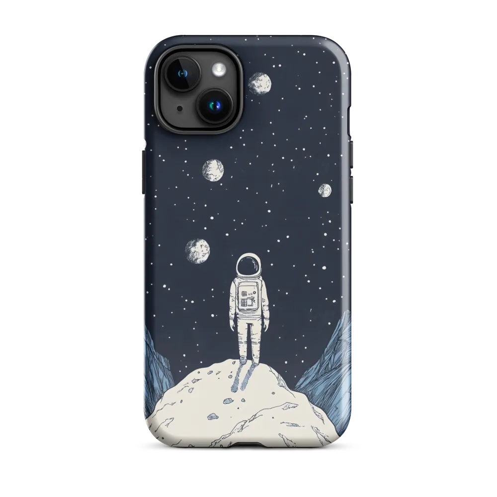 Gazing into the Infinite