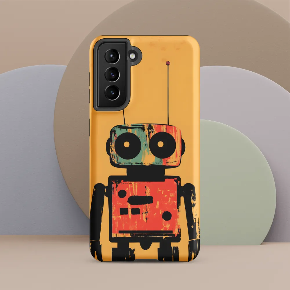 Playful Robot