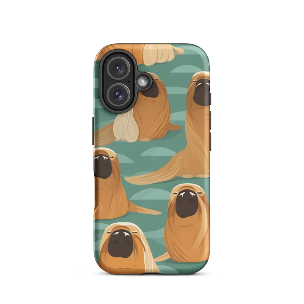 Whimsical Walrus Wonderland