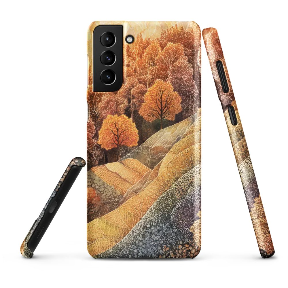 Autumn's Embrace