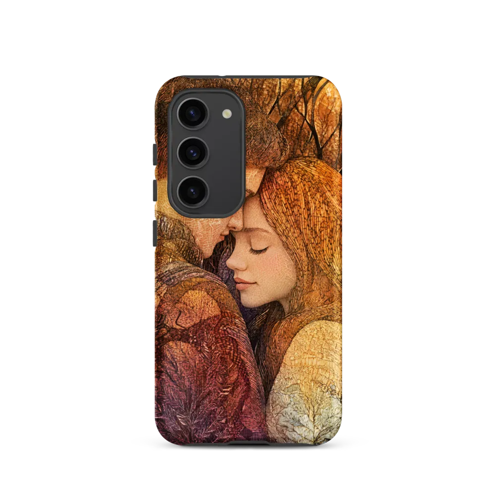 Embrace of Autumn