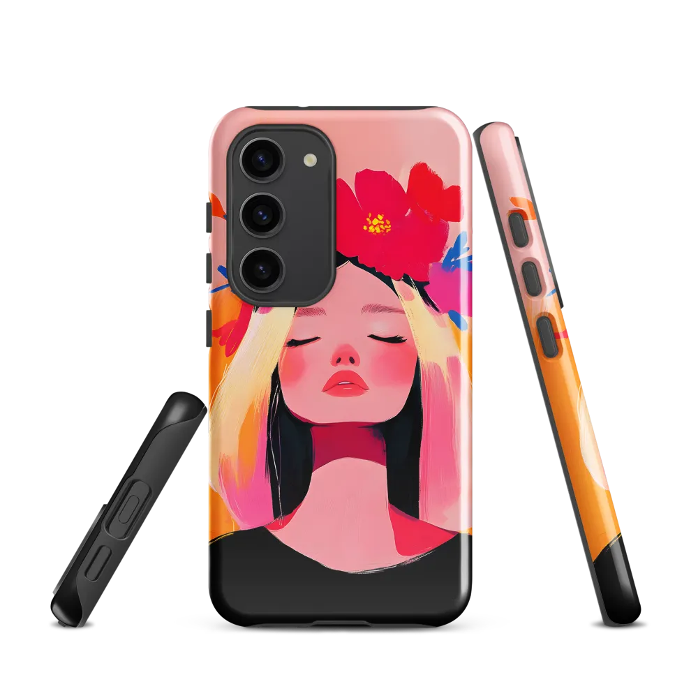 Floral Serenity