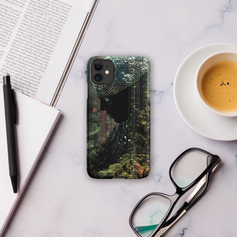 Digital Reverie: The Surreal Portrait of Nature