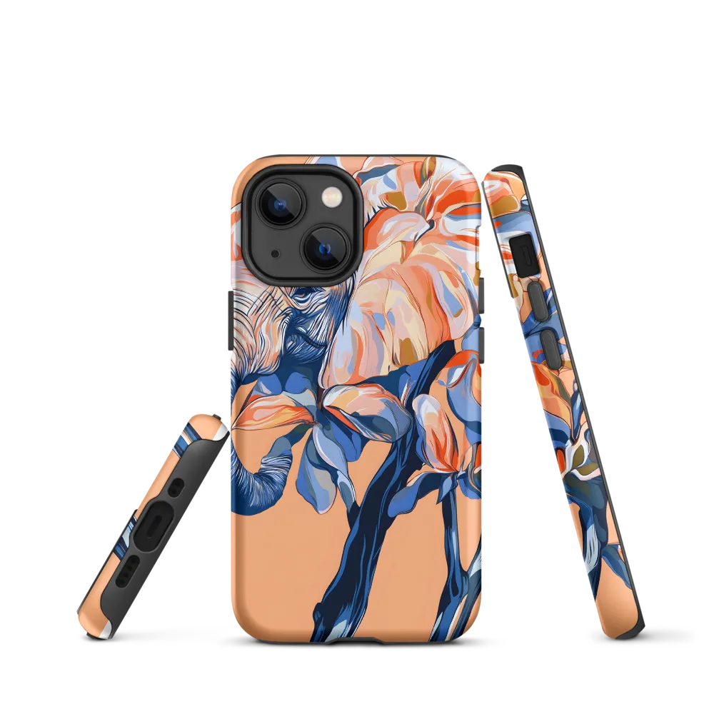 Elephant Blossom Fusion