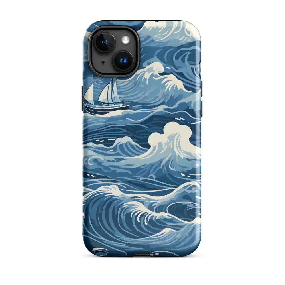 Nautical Dreams: Waves of Adventure