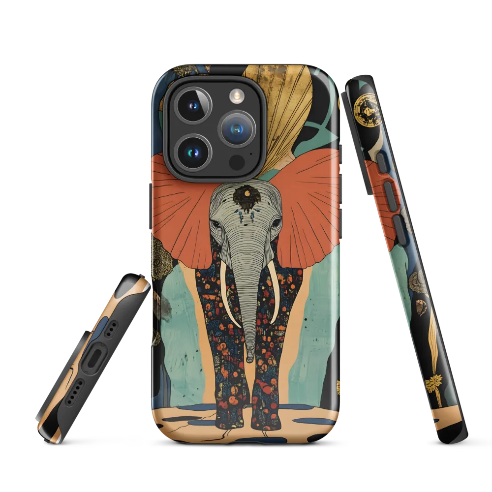 Whimsical Majesty: The Elephant of Dreams
