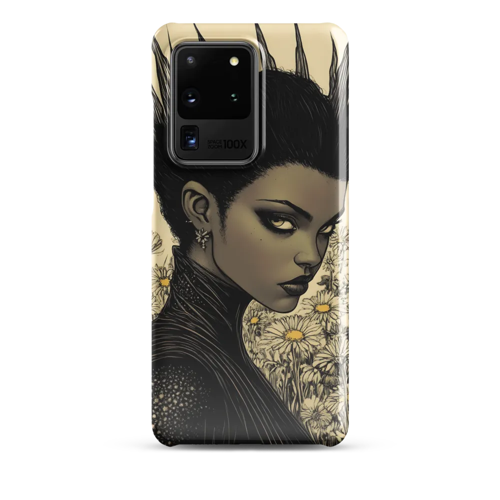 Gothic Elegance | Phone Case |  S20 Ultra | Snap Case | Glossy
