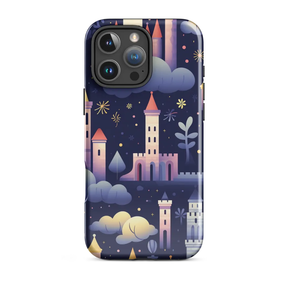 Dreamscape of Castles