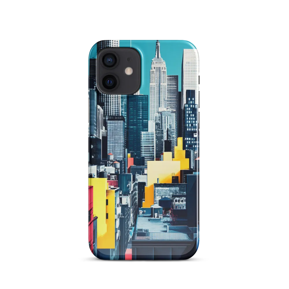 Urban Symphony in Color