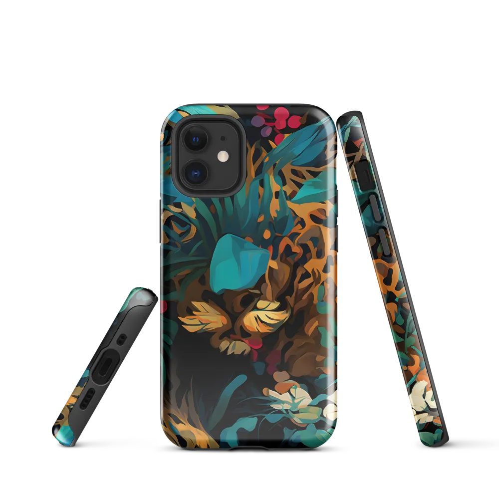 Camouflage of the Wild