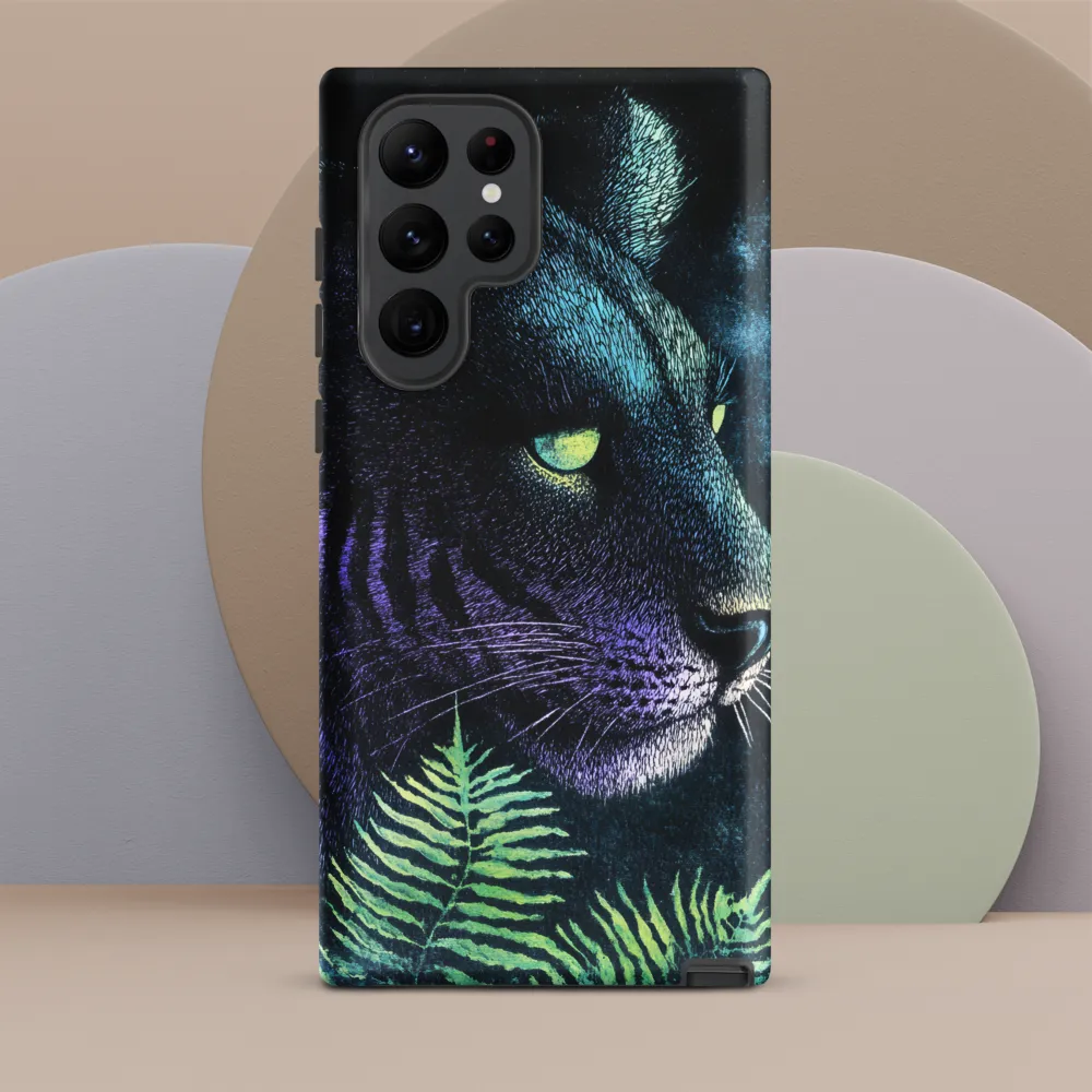 Gaze of the Mystic Tiger