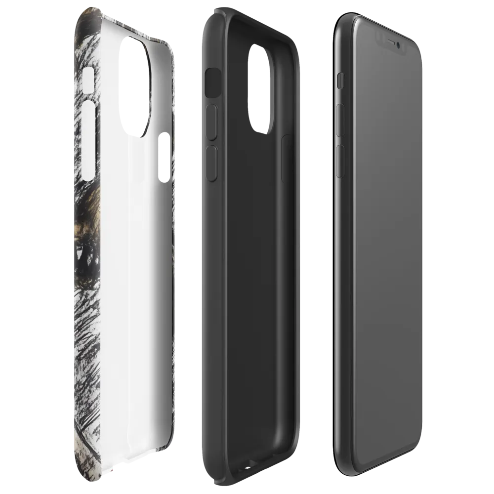 Chased by Shadows | Phone Case |  11 Pro Max | Tough Case | Glossy