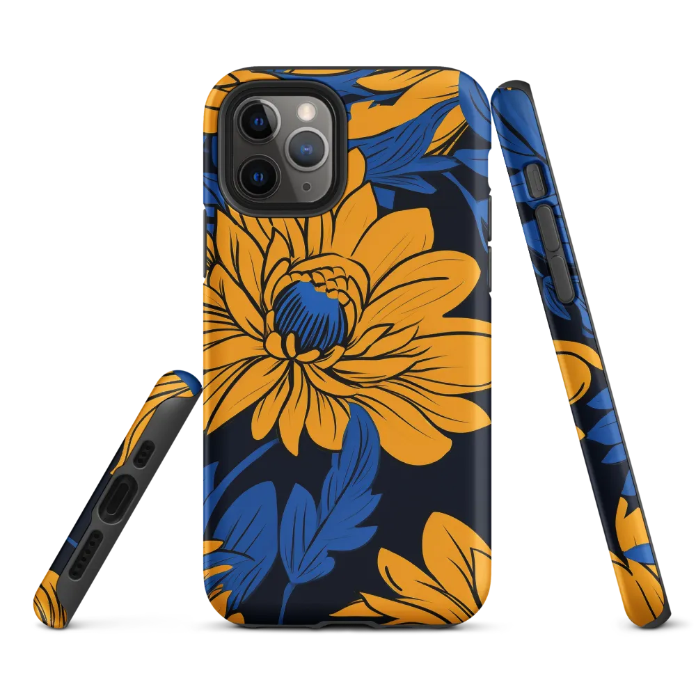 A Symphony of Blooms