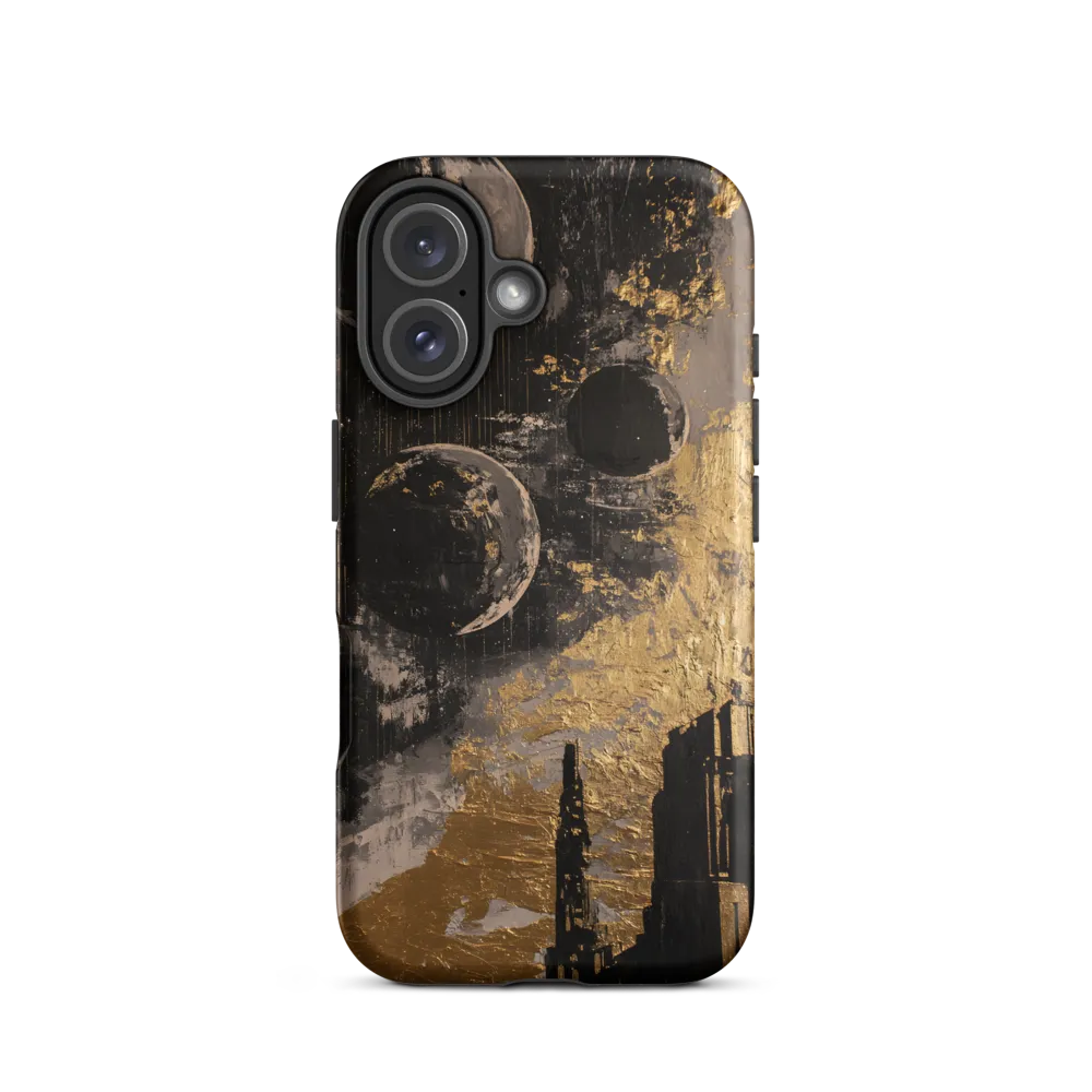 Celestial Cityscape | Phone Case