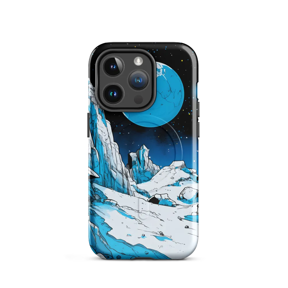 Celestial Ice