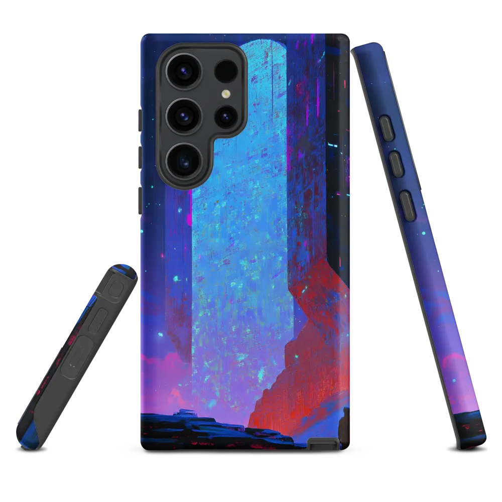 Monoliths of Mystique