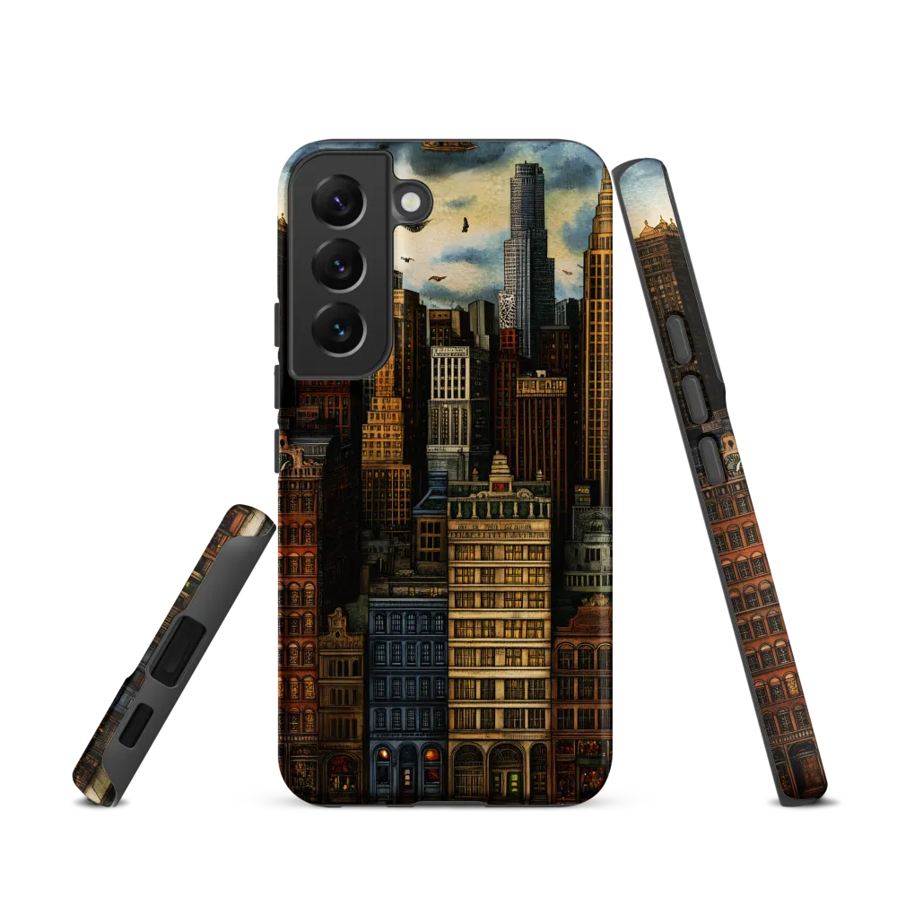 Whimsical Urban Dreams