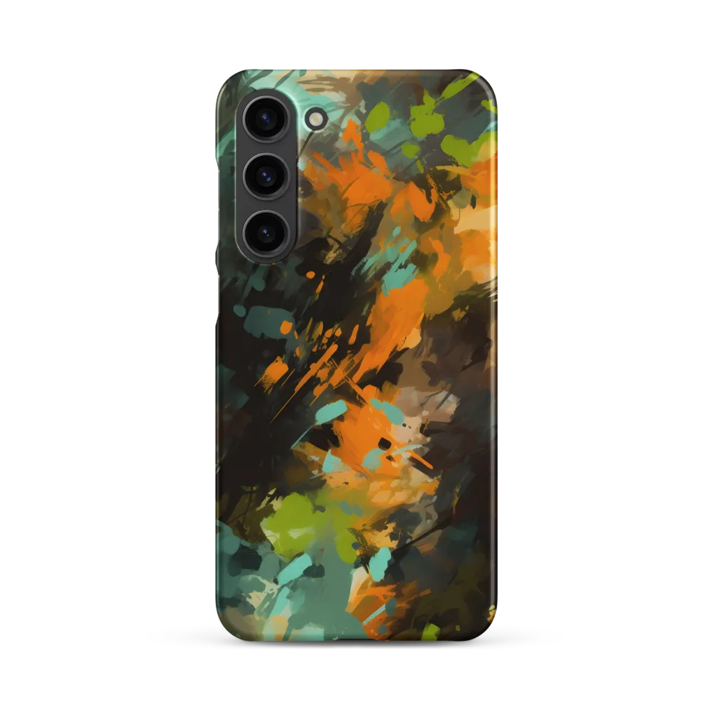 Primal Energy | Phone Case |  S23 Plus | Snap Case | Matte