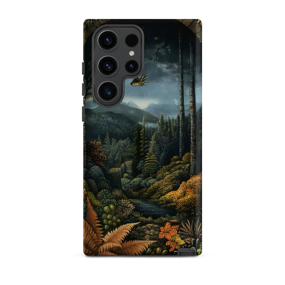 Whispers of the Enchanted Forest