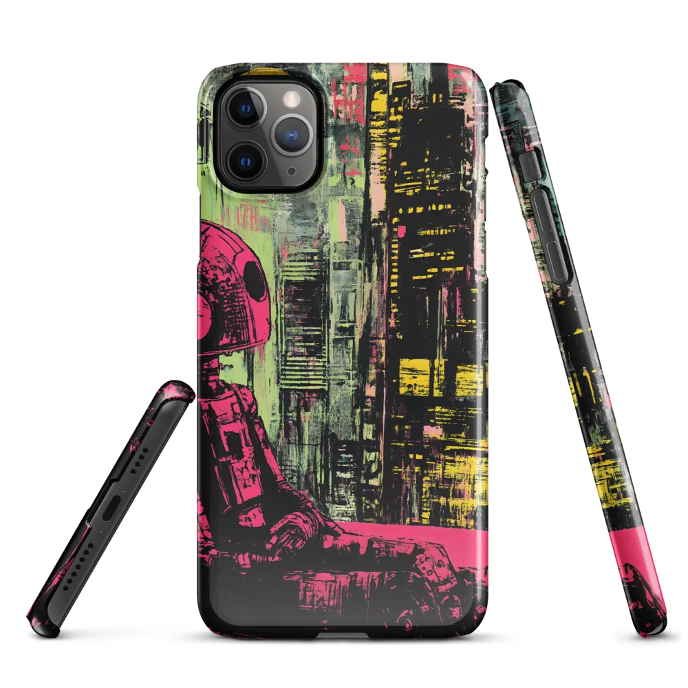 Contemplation of Tomorrow | Phone Case |  11 Pro Max | Snap Case | Glossy