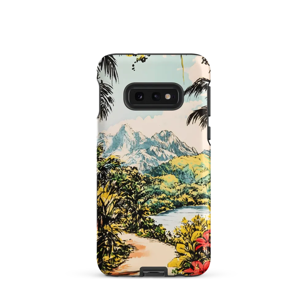 Tropical Serenity