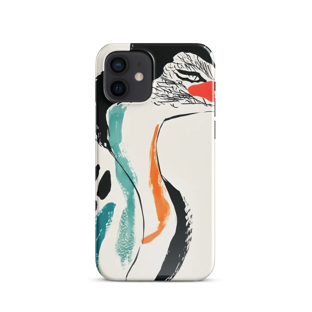 Fox in Bold Lines