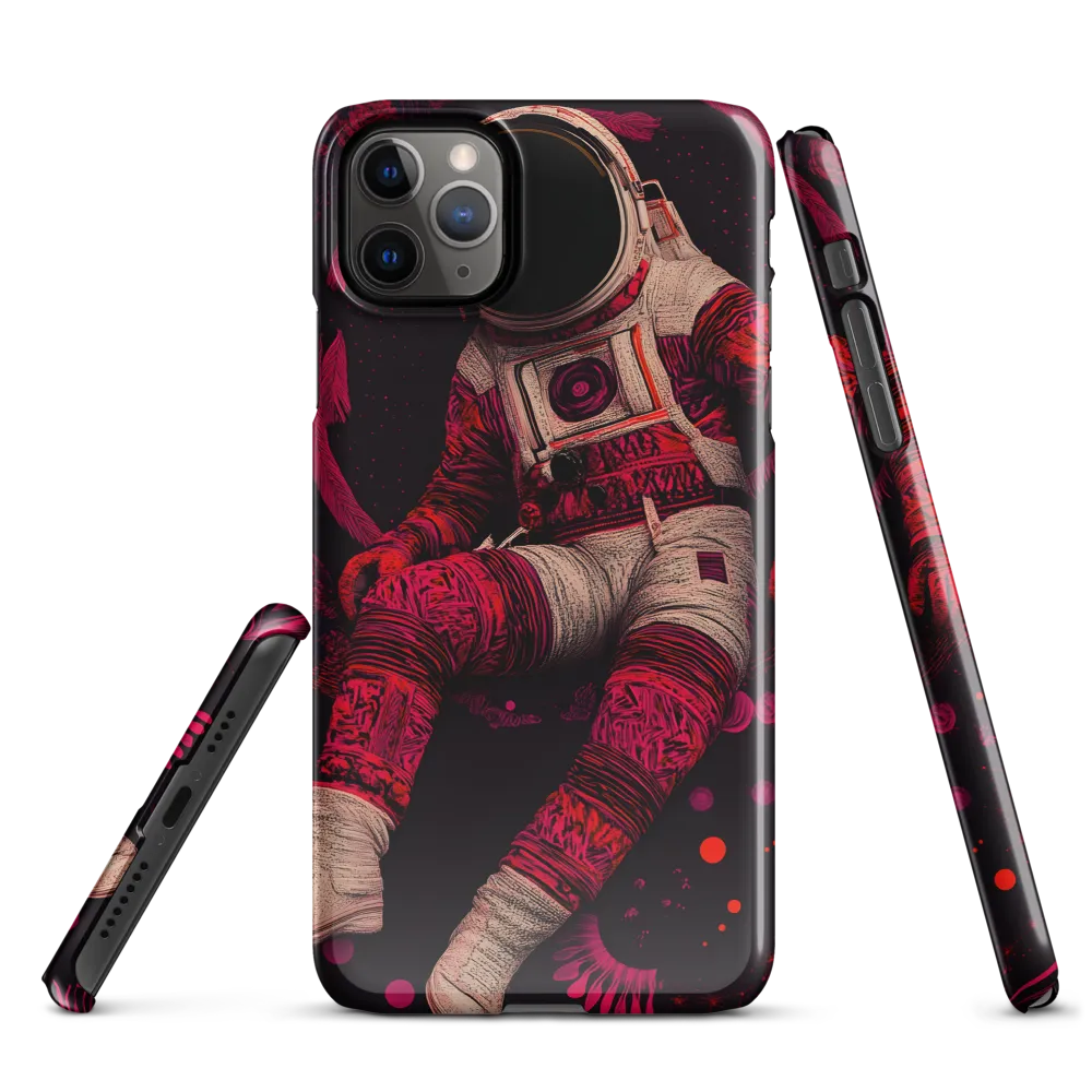 Cosmic Solitude | Phone Case |  11 Pro Max | Snap Case | Glossy