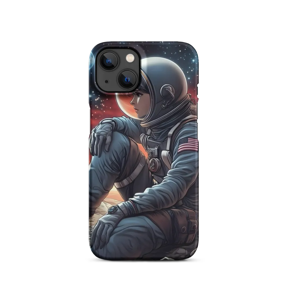 Contemplation Among the Stars